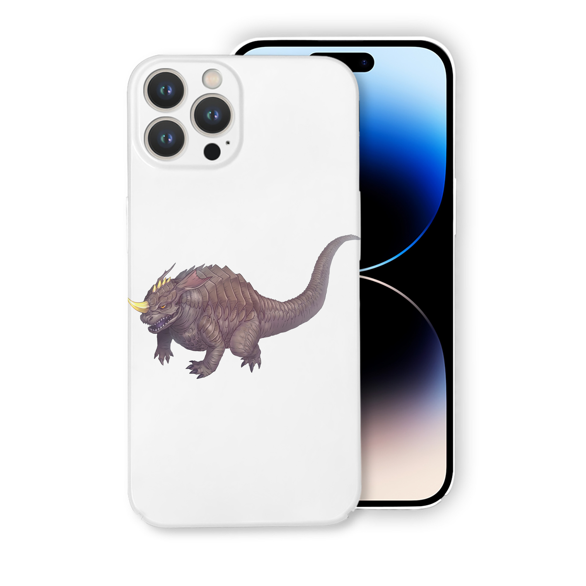 （画像用） ウルトラマン Ultraman 【iPhone 14シリーズ対応】ハードケース